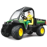 Bruder 02490 John Deere Gator XUV 855D s řidičem