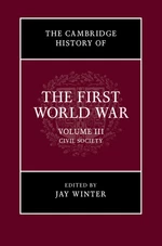 The Cambridge History of the First World War