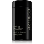 ARTDECO Fixing Powder transparentní pudr 4930 10 g