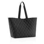 Taška přes rameno Reisenthel Classic shopper XL Rhombus black