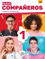 Nuevo Companeros 1 - Cuaderno de ejercicios (3. edice) - Francisca Castro Viúdez