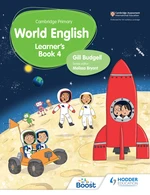 Cambridge Primary World  English Learner's Book Stage 4