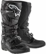 Alpinestars Tech 7 Enduro Boots Black 40,5 Stivali da moto