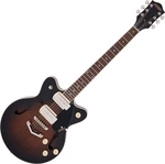 Gretsch G2655-P90 Streamliner Center Block Jr P90 IL Brownstone Chitară semi-acustică