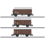 Märklin 46398 H0 súprava 3 nákladných vozňov pre rad 1020 ÖBB