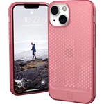 Urban Armor Gear Lucent Case zadný kryt na mobil Apple IPhone 13 Mini ružová, priehľadná