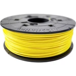 vlákno pre 3D tlačiarne XYZprinting PLA plast  1.75 mm žltá 600 g junior