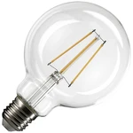 SLV 1005309 LED  En.trieda 2021 E (A - G) E27 klasická žiarovka  teplá biela (Ø x d) 95 mm x 138 mm  1 ks