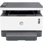 HP Neverstop Laser MFP 1201n laserová multifunkčná tlačiareň A4 tlačiareň, skener, kopírka systém doplňovania tonera, LA