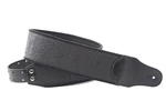 RightOnStraps Bassman Gitarový pás B-Sandokan Black