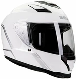 Sena Stryker Glossy White XL Prilba