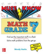 Must Know Math Grade 7