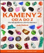 Kameny 2 od A do Z - Judy Hallová