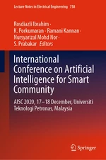 International Conference on Artificial Intelligence for Smart Community