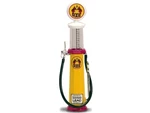 Dixie Gasoline Vintage Gas Pump Cylinder 1/18 Diecast Replica by Road Signature