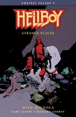 Hellboy Omnibus Volume 2