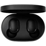 Bluetooth® Hi-Fi špuntová sluchátka Xiaomi Earbuds Basic S 27278, černá