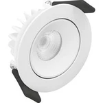 LED vestavné svítidlo LEDVANCE SPOT ADJUST 4058075126909, 6.5 W, N/A, bílá