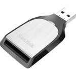 Externí čtečka paměťových karet SanDisk Extreme PRO® SDDR-399-G46, USB 3.2 Gen 1 (USB 3.0), černá