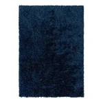 Modrý koberec Flair Rugs Dazzle, 80 x 150 cm