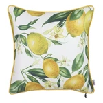 Obliečka na vankúš Mike & Co. NEW YORK Lemon Pattern, 43 × 43 cm