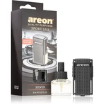 Areon Car Black Edition Silver vůně do auta 8 ml