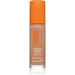 Rimmel Lasting Radiance rozjasňujúci make-up SPF 25 odtieň 201 Classic Beige 30 ml