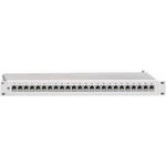 Rutenbeck PP-ClassEA iso-24/1 24 portů sieťový Patchpanel CAT 6 1 U