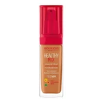 BOURJOIS Paris Healthy Mix Anti-Fatigue Foundation 30 ml make-up 60 Dark Amber na veľmi suchú pleť; na unavenú pleť; na dehydratovanu pleť