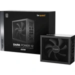 BeQuiet DARK POWER 12 sieťový zdroj pre PC 850 W ATX 80 PLUS® Titanium