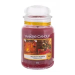 Yankee Candle Holiday Hearth 623 g vonná sviečka unisex