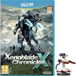 Xenoblade Chronicles X + amiibo R.O.B. Famicom - Wii U