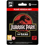 Jurassic Park: The Game [Steam] - PC