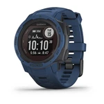 Garmin Instinct Solar, tidal blue