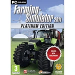 Farming Simulator 2011 (Platinum Edition) - PC