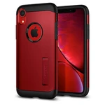 Spigen tok Slim Armor iPhone XR - Merlot Red