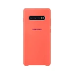 Tok Samsung Silicone Cover EF-PG975THE Samsung Galaxy S10 Plus - G975F, Pink