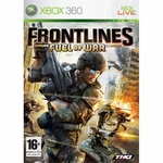 Frontlines: Fuel of War - XBOX 360