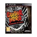 Guitar Hero: Warriors of Rock - PS3