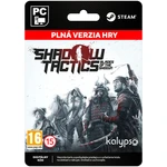 Shadow Tactics: Blades of the Shogun [Steam] - PC