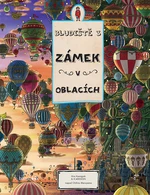 Kniha: Bludiště 3 Zámek v oblacích od Kamigaki Hiro