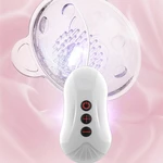 Electric Beauty Health Care Magic Vacuum Pump Massager For Women