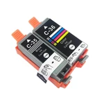 MengXiang PGI 35BK CLI 36C Ink Cartridge for Canon IP100 printer