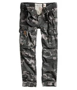 Kalhoty RAW VINTAGE SURPLUS® Premium Slimmy - Black Camo (Barva: Black Camo , Velikost: XXL)