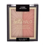 Wet n Wild MegaGlo Hello Halo 10 g dekorativní kazeta pro ženy I Met Someone