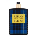 Replay Signature Re-Verse 100 ml toaletní voda tester pro muže