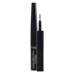 L´Oréal Paris Super Liner Ultra Precision 6 ml oční linka pro ženy Black tekuté linky