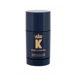 Dolce&Gabbana K 75 g deodorant pro muže deostick