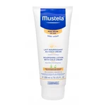 Mustela Bébé Nourishing Lotion With Cold Cream 200 ml tělové mléko pro děti