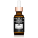 Revolution Skincare Retinol 0.5% With Rosehip Seed Oil protivráskové a hydratačné sérum 30 ml